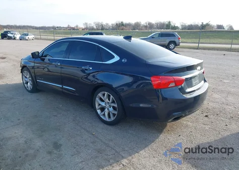 2016 Chevrolet Impala 2Lz from USA, damaged, VIN 2G1145S35G9131057